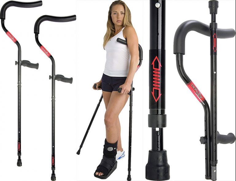 Best Crutches Reviews 5 Top Rated Crutches of 2021