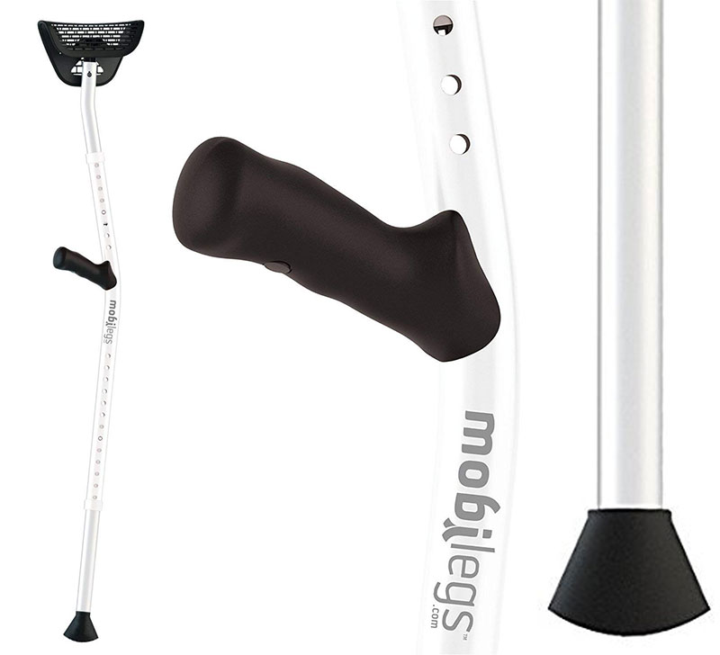 Mobilegs Ultra Crutches