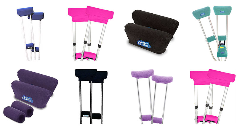 Pads for Crutches
