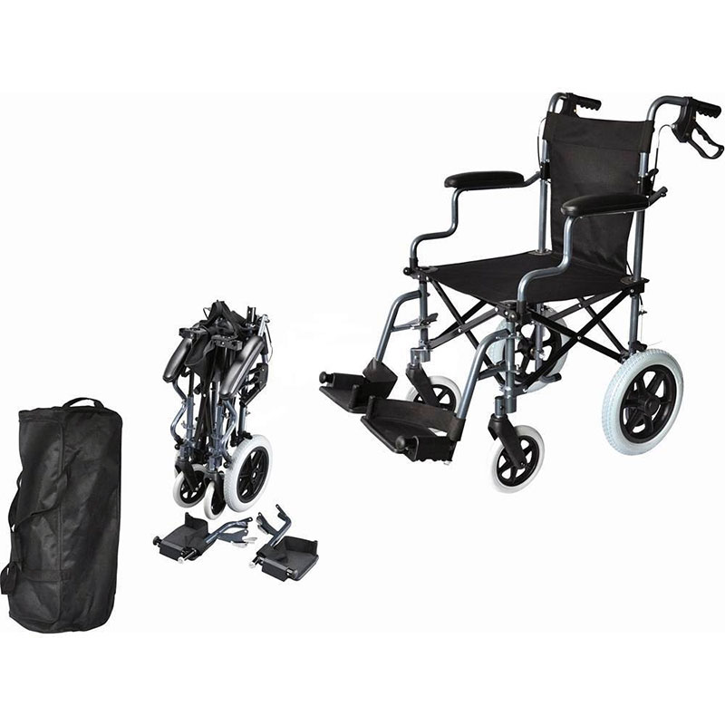 Transport Wheelchair